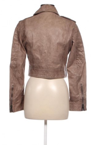 Dámska kožená bunda  Belstaff, Veľkosť M, Farba Hnedá, Cena  203,07 €