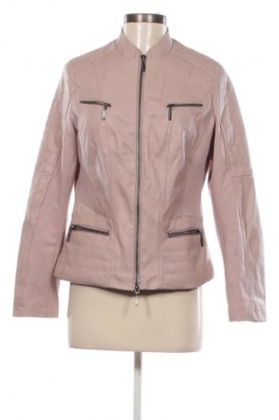 Damen Lederjacke Bpc Bonprix Collection, Größe M, Farbe Aschrosa, Preis 14,49 €