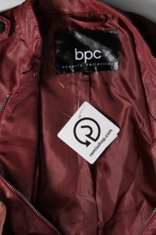 Damen Lederjacke Bpc Bonprix Collection, Größe S, Farbe Rot, Preis € 20,99