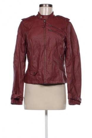 Damen Lederjacke Bpc Bonprix Collection, Größe S, Farbe Rot, Preis € 20,99