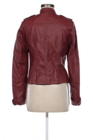 Damen Lederjacke Bpc Bonprix Collection, Größe S, Farbe Rot, Preis 20,99 €