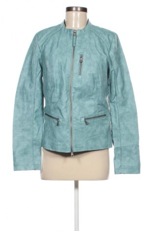 Damen Lederjacke Cecil, Größe M, Farbe Blau, Preis 54,49 €