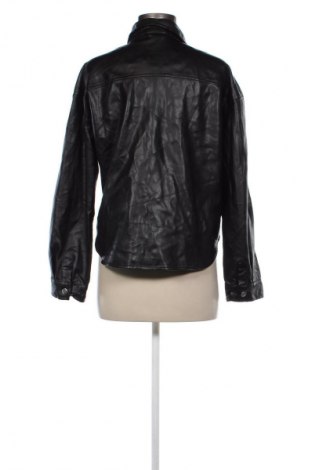 Damen Lederjacke Clockhouse, Größe M, Farbe Schwarz, Preis € 16,99