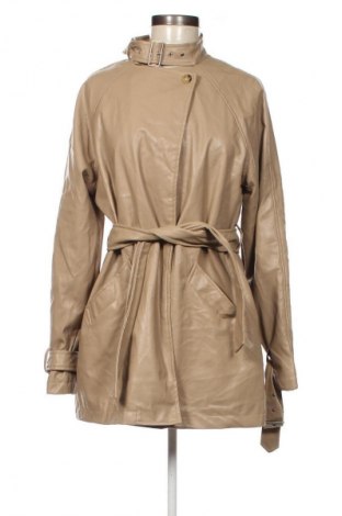 Damen Lederjacke DAZY, Größe L, Farbe Beige, Preis € 18,79