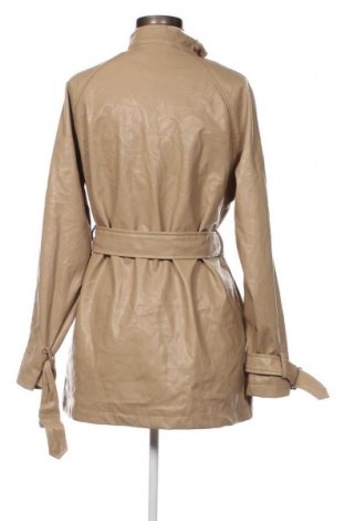 Damen Lederjacke DAZY, Größe L, Farbe Beige, Preis € 18,99