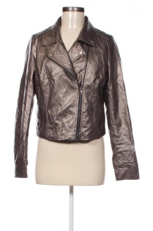 Damen Lederjacke G-maxx, Größe M, Farbe Braun, Preis 8,99 €