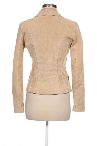 Damen Lederjacke Gipsy, Größe M, Farbe Beige, Preis € 101,79