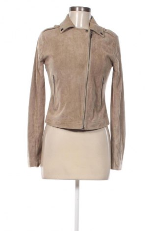 Damenjacke Global Funk, Größe XS, Farbe Beige, Preis 17,99 €