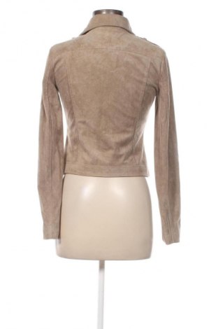 Damenjacke Global Funk, Größe XS, Farbe Beige, Preis 21,99 €