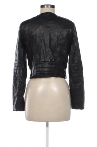 Damen Lederjacke H&M, Größe M, Farbe Schwarz, Preis € 26,49