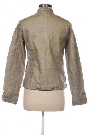 Damen Lederjacke John Baner, Größe S, Farbe Grün, Preis € 16,99