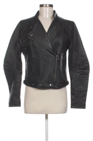 Damen Lederjacke Jsfn, Größe M, Farbe Schwarz, Preis € 28,75