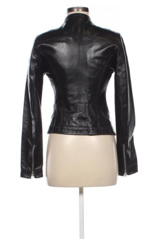 Damen Lederjacke Laltramoda, Größe S, Farbe Schwarz, Preis 76,99 €