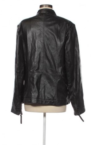 Damen Lederjacke Laura Di Sarpi, Größe L, Farbe Schwarz, Preis 67,79 €