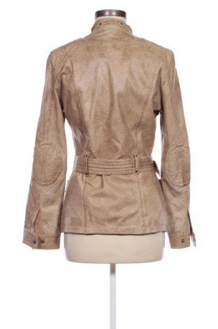 Damen Lederjacke Mauritius, Größe S, Farbe Beige, Preis € 96,16