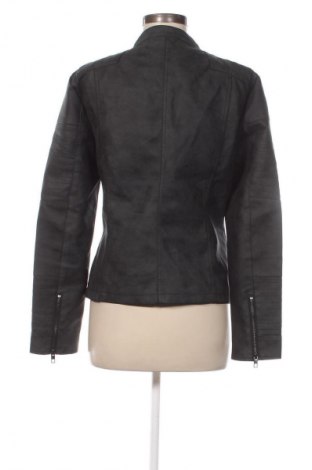 Damen Lederjacke ONLY, Größe L, Farbe Grau, Preis 28,99 €