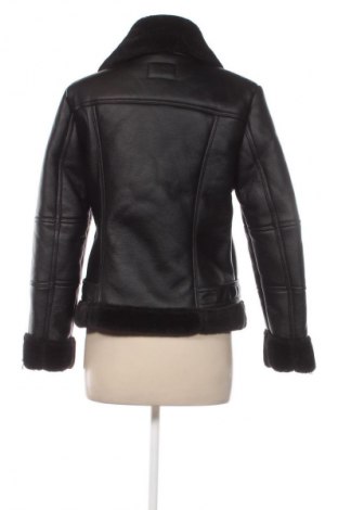 Damen Lederjacke ONLY, Größe M, Farbe Schwarz, Preis 47,99 €