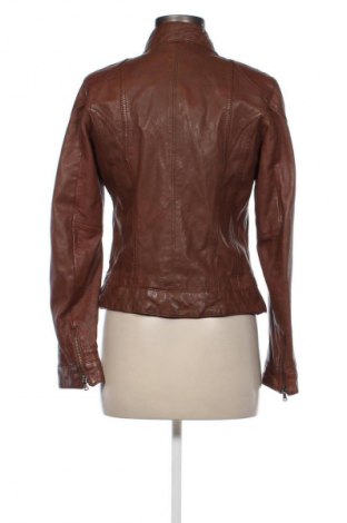 Damen Lederjacke Oakwood, Größe M, Farbe Braun, Preis € 128,99