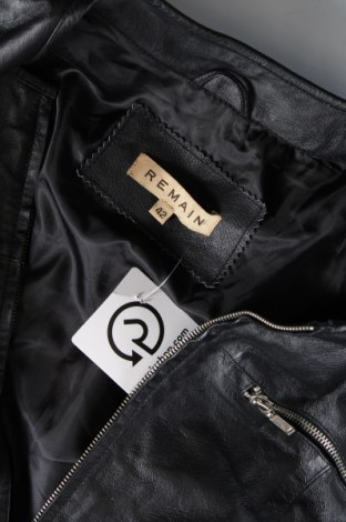 Damen Lederjacke Remain, Größe M, Farbe Schwarz, Preis € 74,79