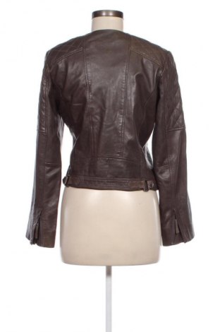 Damen Lederjacke SAKI, Größe M, Farbe Braun, Preis 96,16 €