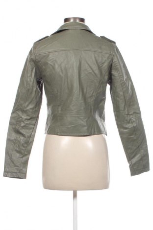 Damen Lederjacke Seven Sisters, Größe S, Farbe Grün, Preis € 16,99