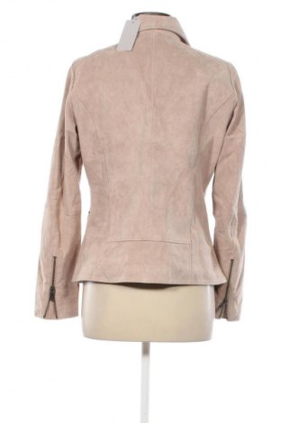 Damen Lederjacke Tamaris, Größe L, Farbe Beige, Preis 155,99 €