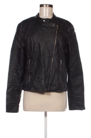 Damen Lederjacke VRS Woman, Größe XXL, Farbe Schwarz, Preis € 18,99