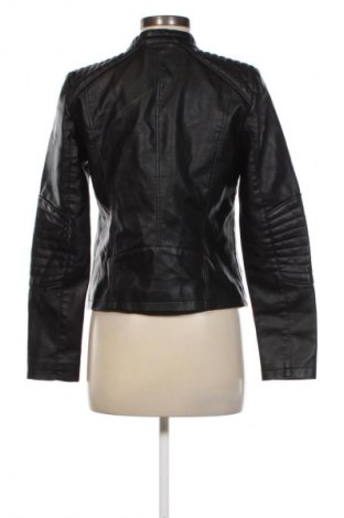 Damen Lederjacke Vero Moda, Größe L, Farbe Schwarz, Preis € 28,79