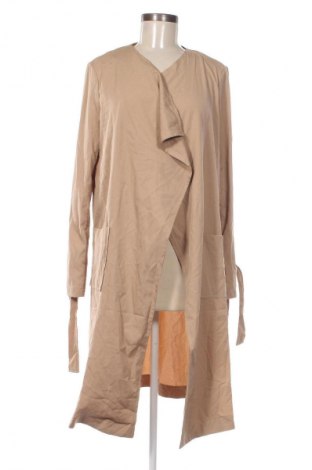 Damenmantel, Größe S, Farbe Beige, Preis € 12,49