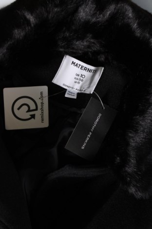 Damenmantel Dorothy Perkins, Größe M, Farbe Schwarz, Preis € 66,99