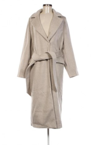 Damenmantel Guido Maria Kretschmer for About You, Größe L, Farbe Beige, Preis € 33,99