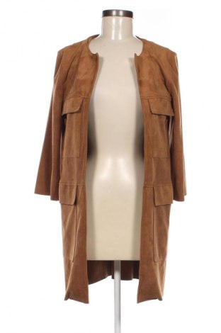 Damenmantel H&M, Größe S, Farbe Beige, Preis € 5,99