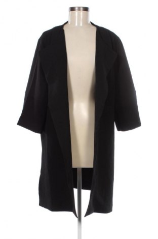 Damenmantel H&M, Größe XXL, Farbe Schwarz, Preis € 21,49