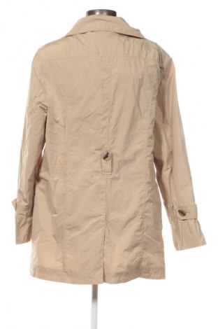 Damen Trenchcoat Lardini By Laura Lardini, Größe L, Farbe Beige, Preis 26,99 €