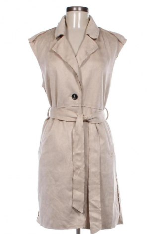 Kleid Laura Torelli, Größe S, Farbe Beige, Preis 8,49 €