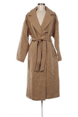 Damenmantel LeGer By Lena Gercke X About you, Größe L, Farbe Beige, Preis € 67,99