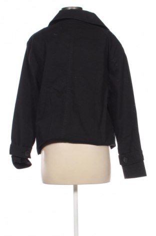 Damenmantel Monki, Größe S, Farbe Schwarz, Preis 32,99 €