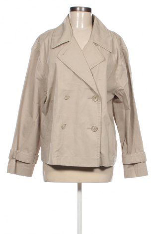 Damenmantel Monki, Größe M, Farbe Beige, Preis 19,99 €