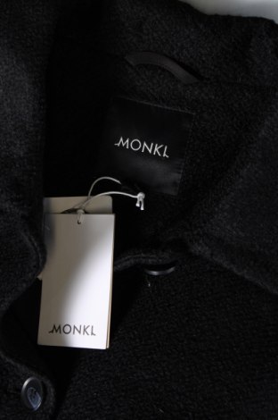 Palton de femei Monki, Mărime XL, Culoare Negru, Preț 311,99 Lei