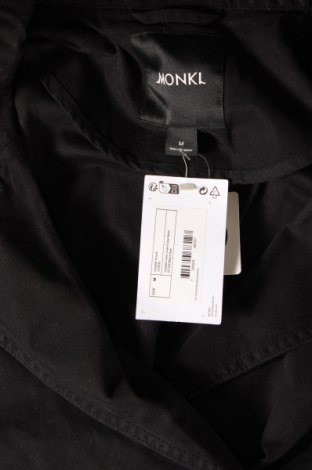 Palton de femei Monki, Mărime M, Culoare Negru, Preț 186,99 Lei