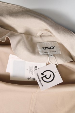 Damenmantel ONLY, Größe M, Farbe Beige, Preis € 47,99