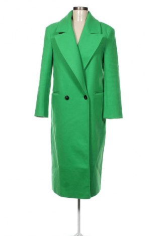 Palton de femei River Island, Mărime XXS, Culoare Verde, Preț 466,99 Lei