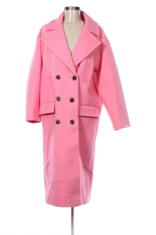 Damenmantel River Island, Größe M, Farbe Rosa, Preis € 73,99