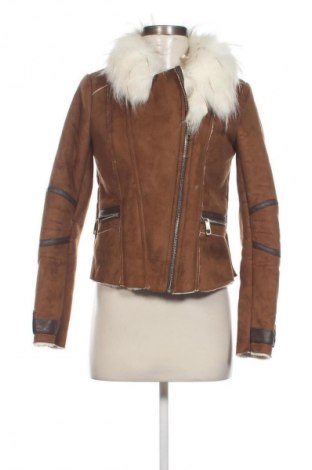 Damenmantel River Island, Größe M, Farbe Braun, Preis € 83,20