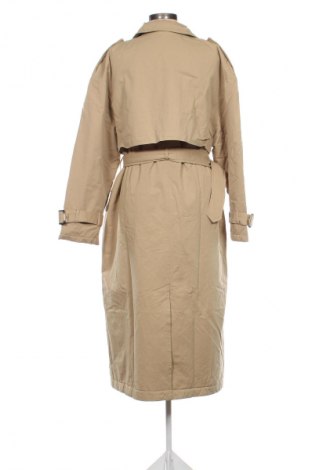 Damenmantel Topshop, Größe L, Farbe Beige, Preis 56,99 €