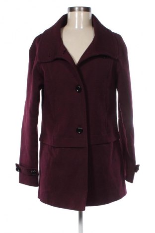 Damenmantel Vero Moda, Größe M, Farbe Rot, Preis 10,49 €