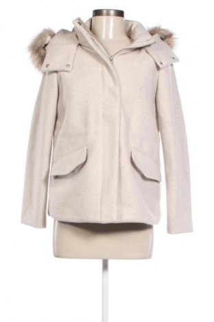 Damenmantel Vero Moda, Größe S, Farbe Beige, Preis € 47,99