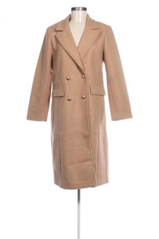 Damenmantel Vero Moda, Größe M, Farbe Braun, Preis € 25,99