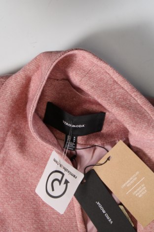 Damenmantel Vero Moda, Größe M, Farbe Rosa, Preis € 41,79