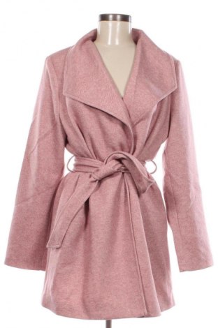 Damenmantel Vero Moda, Größe M, Farbe Rosa, Preis € 44,99